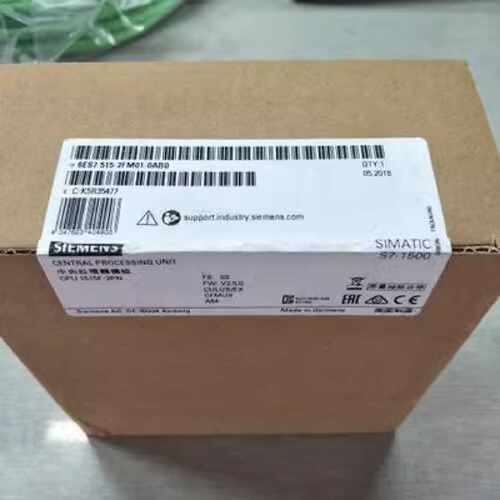议价西门子6ES7515-2TM01-0AB0升级为6ES75152TN030AB0全新原装