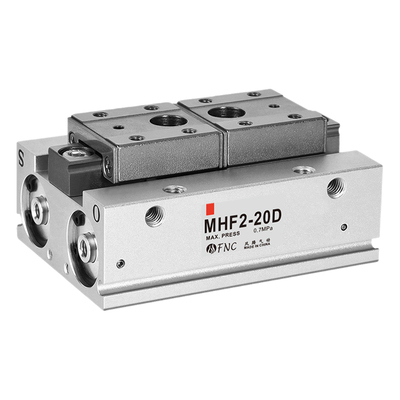 MHF2薄型气爪手指滑台气缸