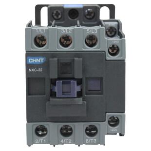 正泰昆仑交流接触器NXC-09 12 16 18 22 25 32 38A 220V380V CJX2