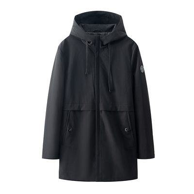 外贸剪标大牌剪标秋季男士夹克