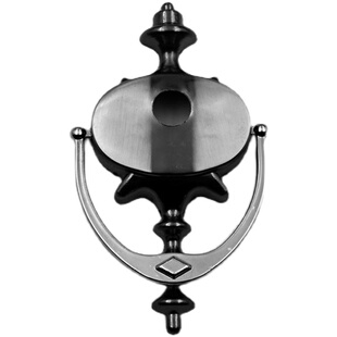 步阳索福老防盗门葫芦拉手自动锁把手小面板葫芦形装饰圈锁具配件