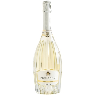 华丽又震撼|意大利彼奇尼酒庄Piccini Proseco经典起泡酒葡萄窖主