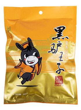东阿阿胶旗舰店即食驴肉熟食