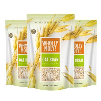 好哩燕麦麸皮高纤高蛋白营养早餐