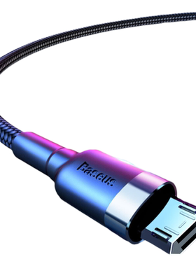 usb充电线器倍思盲插手机