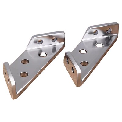 不锈钢角码三角支撑架90度直角