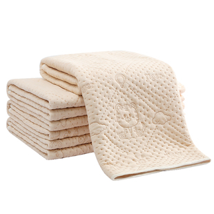 姨妈垫生理期床垫防水可机洗彩棉加厚透气月经垫经期小床垫防侧漏