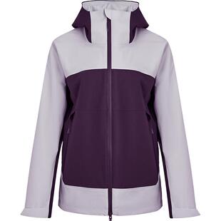 本来BENLAI女士轻户外防水耐磨连帽冲锋衣外套25秋新款BNS150010