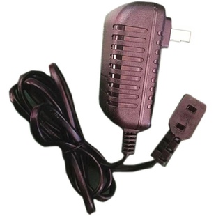 原装友声锐箭电子秤充电器4V5AH三孔圆孔电源线台称6V7国标线包邮