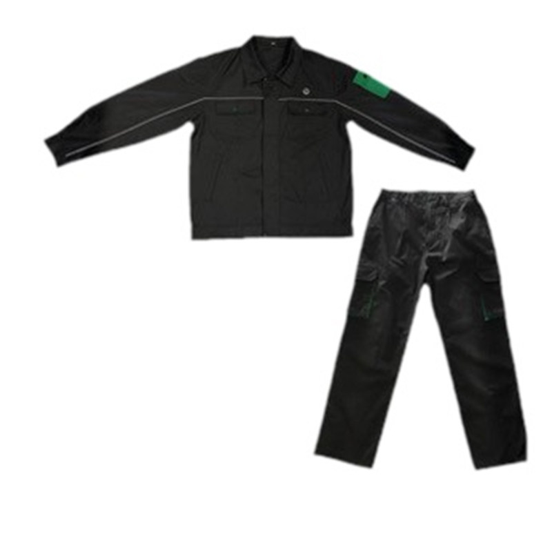 新款零跑4S店汽修工作服套装售后夏季短袖工装维修机修工服定制