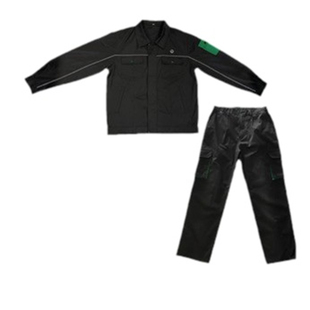 新款零跑4S店汽修工作服套装售后夏季短袖工装维修机修工服定制