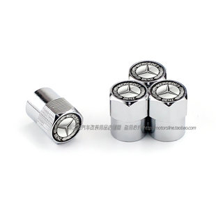 适用于GLB GLA CLA B200 A级A180 A200L改装轮胎气门嘴帽气门盖