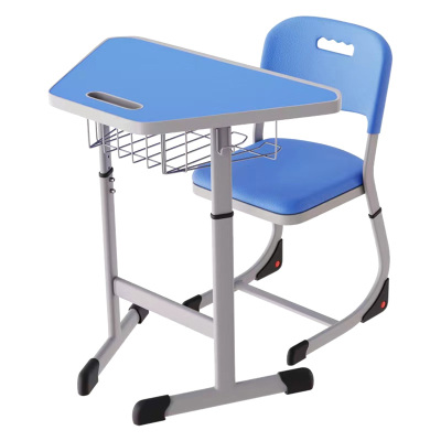 中小学六角桌拼接桌六边形学习桌