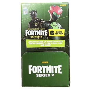 2020 Panini Fortnite S2赛季 堡垒之夜 电竞帕尼尼收藏卡 重力包