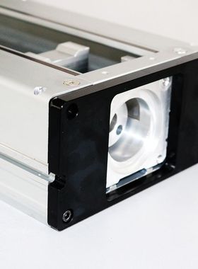 Dazzle全封闭丝杆模组直线模组滑台十字滑台定制防尘三轴移动滑台