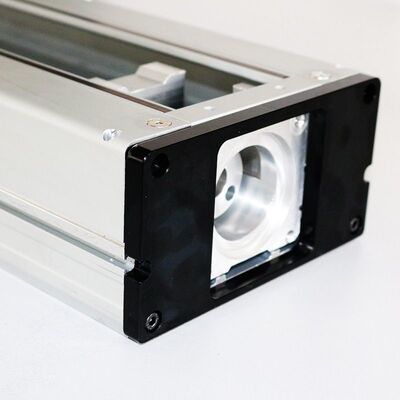 Dazzle全封闭丝杆模组直线模组滑台十字滑台定制防尘三轴移动滑台