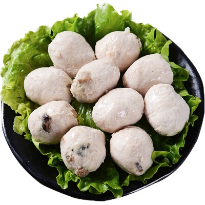 桂冠香菇贡丸110g火锅丸子关东煮