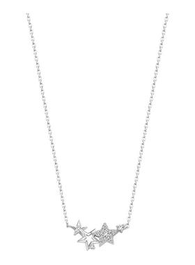 DAVENA蒂玮娜五芒星项链