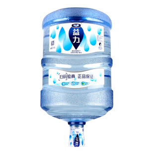 益力天然矿泉水16.8L大桶桶装水家庭租房泡茶上门订水煮饭煲汤