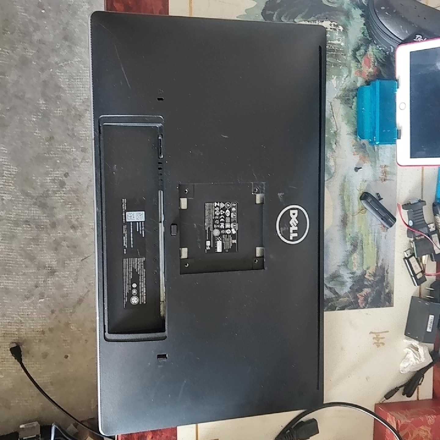 戴尔 DELL P2415Qb (带线）P2415Q (液晶