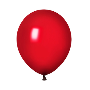 风车气球10寸圆球加厚红黑生日派对婚礼婚房浪漫场景布置100个装