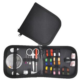新品 厂家针线包套装居家旅行DIY便携缝纫工具套装家用针线盒