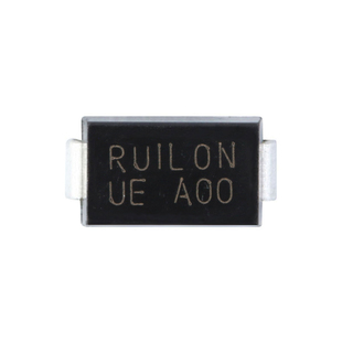 原装正品 SMAJ12CA DO-214AC 12V/双向 TVS瞬变抑制二极管 10只