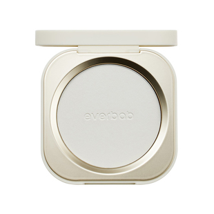 everbab艾蓓拉粉饼持久控油补妆遮瑕蜜粉饼透明防水防汗女