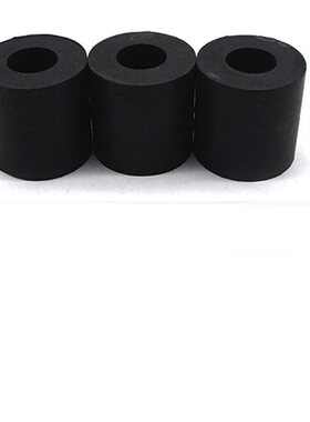 直套缓冲圈 连轴器弹性圈橡胶圈 线切割配件减震垫柱销防震垫胶圈