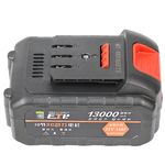 适用大艺款电动扳手锂电池电板手切割机冲击扳手角磨机电锤电池21