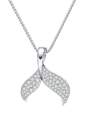 真我不凡女款S925银高级感轻奢