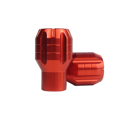 九号电动车铝合金中轴堵头