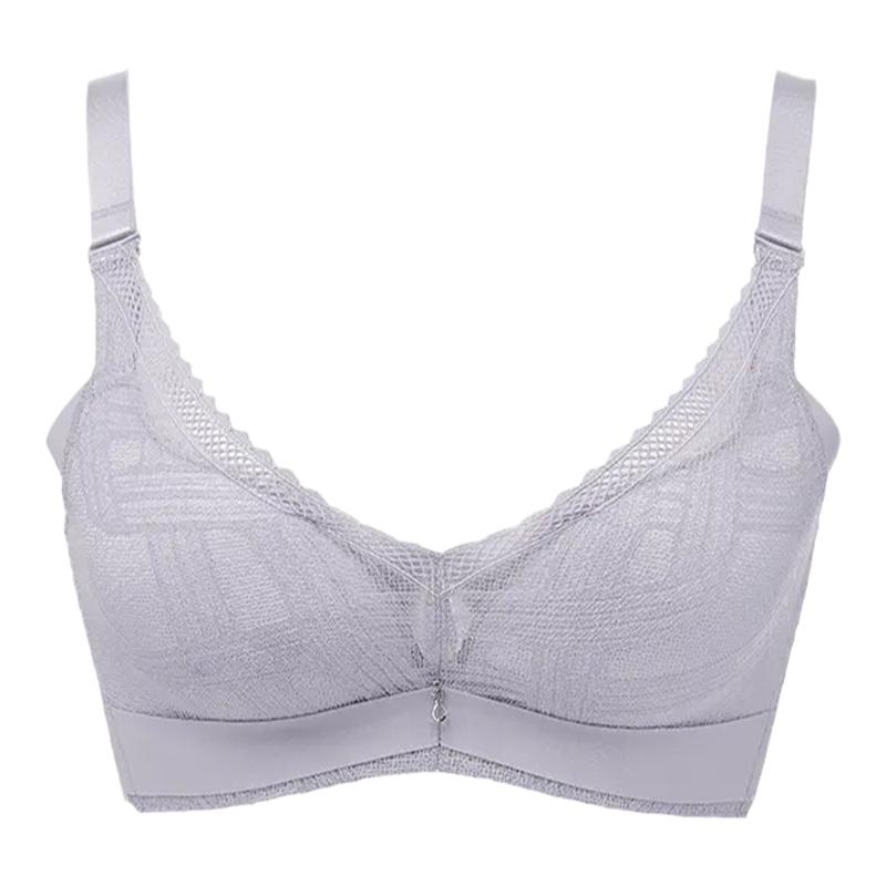 都市丽人正品LJ34A3调整聚拢收副乳ABC杯聚拢空气导流四排扣文胸