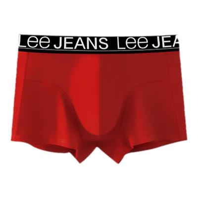 四季款短裤Lee纯棉透气平角内裤