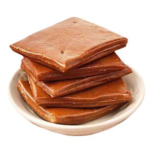 万安老卤香干茶干黑豆制品豆腐干甜辣小包装解馋零食办公室休闲