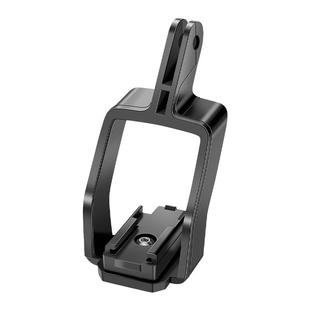 公路山地自行车手电筒支架前灯架固定卡扣夹子单车夜骑灯下挂骑行