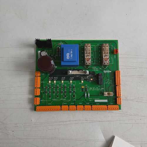 KONE 760403 H01 LCE48S Relay Card Electronic Module LCE48S