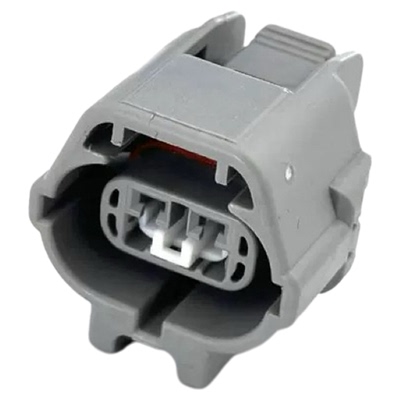 90980-11030汽车氧传感器2P线束插头DJ70280C-2.2-21连接器