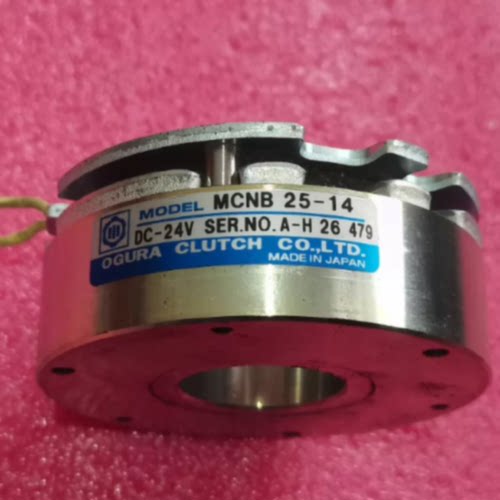 议价日本小仓电机电磁刹车 MCNB/25-14 MCNB3-63X  MCNB15-54X