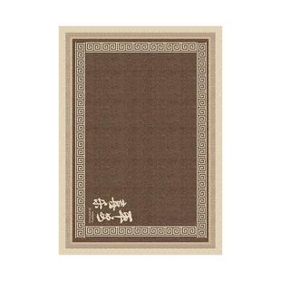 高级感入户门地垫防滑耐脏客厅地毯家用可裁剪大门口垫子玄关脚垫