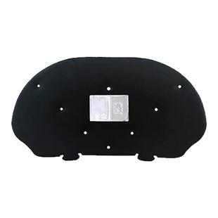 适用大众桑塔纳/捷达/VA3/VS5机盖隔音棉引擎盖隔热棉改装内衬棉