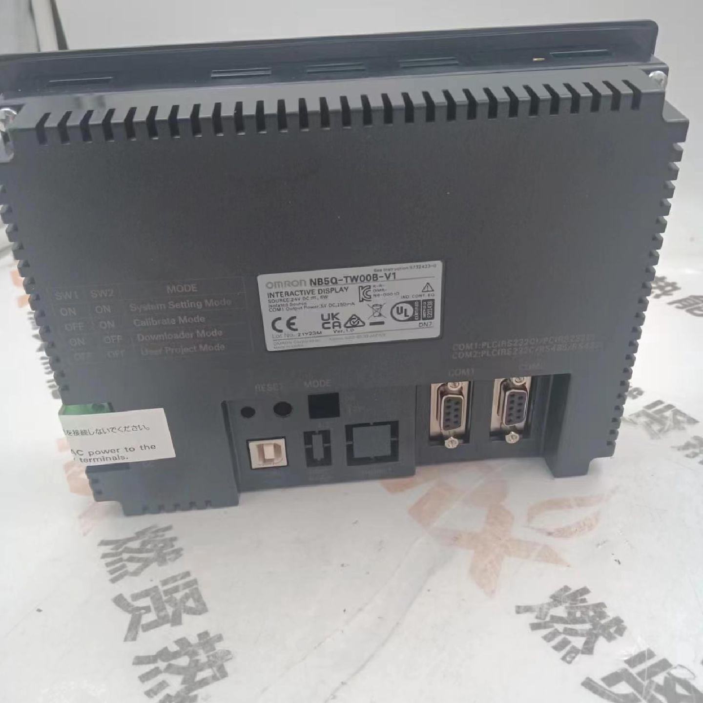 议价日本OMRON元器件NB5Q-TW00B-V1原装全新 现货20个