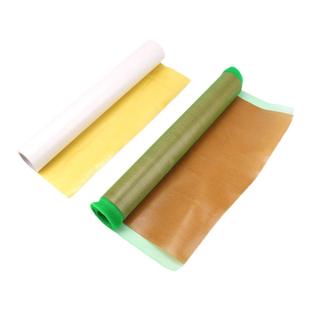 纸箱厂印刷用贴版双面胶粘布 强力高强度高粘度贴橡胶版柔性板木材质玻璃塑料地毯布基胶带一2CM34公分宽10米