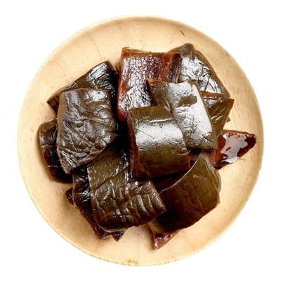 潍坊萝卜皮咸菜南北通吃酱香咸菜萝卜干山东特产好清脆下饭菜酱菜