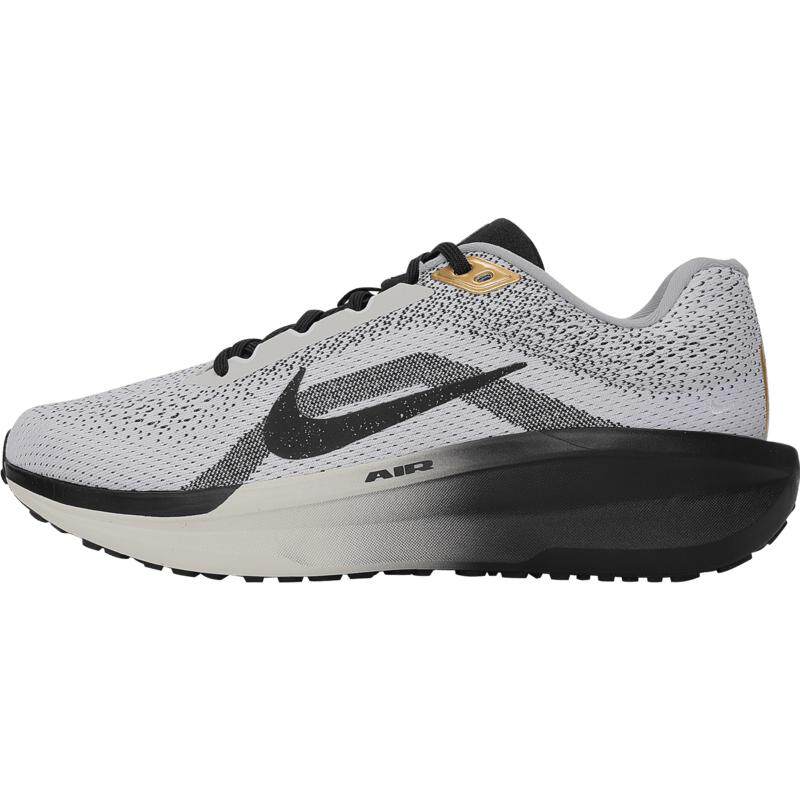 NIKE 耐克男子白色百搭缓震舒适运动休闲透气跑步鞋HQ7975-100