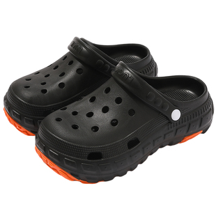 医用手术室拖鞋男士夏季2025新款足弓支撑防滑防臭厚底洞洞鞋男款