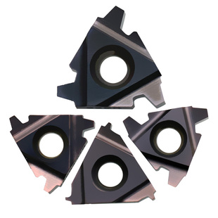 梯形螺纹刀16er30度外梯型刀片数控牙刀22ER机夹t型大螺距车床刀