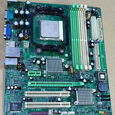 工控设备主板映泰GeForce6100AM2