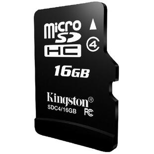 金士顿迷你sd卡16g汽车插内存ft音响小音箱的车载车导航专用card丰田本田crv奥迪大众车用行车记录仪内存储卡