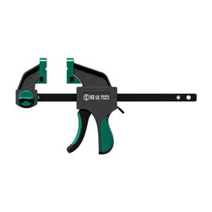 木工夹子固定器f型夹重型可调节大力轴承木工GF型夹具双向加紧器